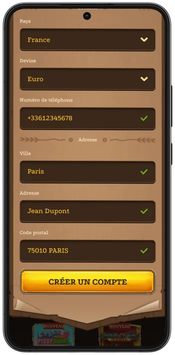 Compléter les données complémentaires 3hotteapotsfr