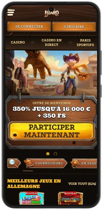 Accéder au site officiel du casino 3hotteapotsfr